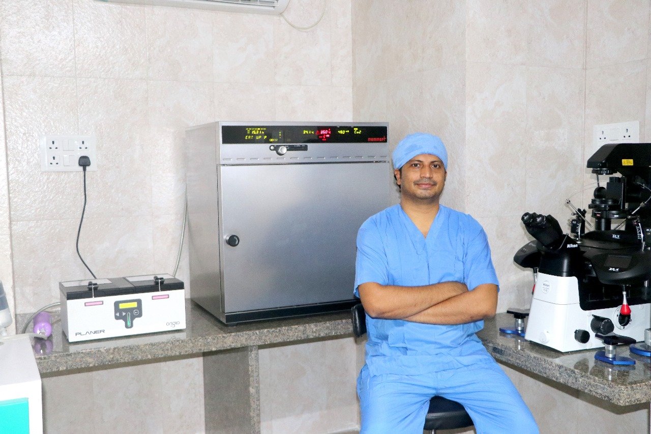 DR. VIVEK PATEL (Full Time)
